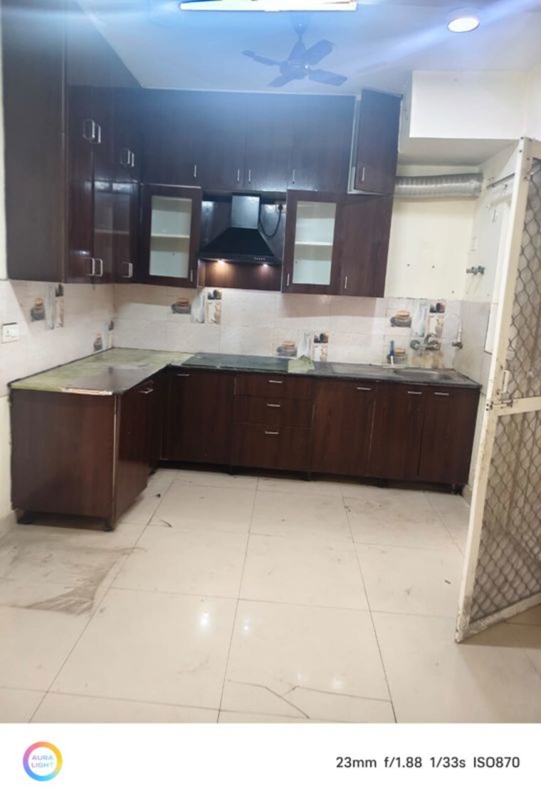 Kitchen, aims-golf-avenue-i 3 Bedroom 1350 Sq.Ft. Apartment In Sector 75 Noida 10115483