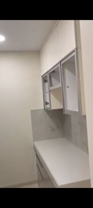 Furnished Amenities in 1 BHK Apartment at Raghav Paradise, Borivali East – for Rent