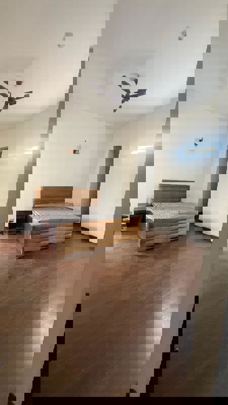 2 BHK + Study Room 1609 Sq.Ft. Apartment in Wave Amore