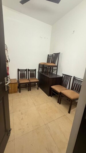 Living Room in 2 BHK Apartment at Wave Amore, Sector 32 – for Rent