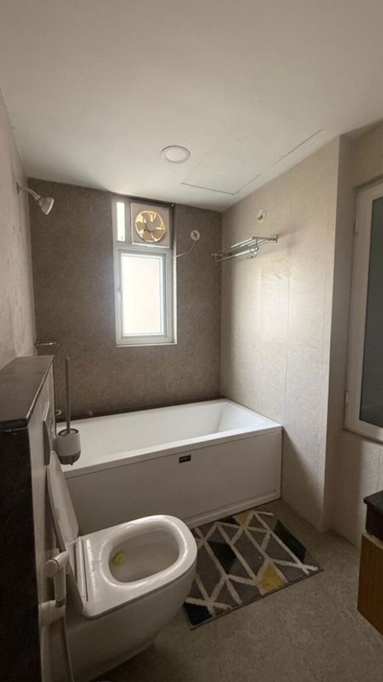 Bathroom, wave-amore 2 Bedroom 1609 Sq.Ft. Apartment In Sector 32 Noida 10115484