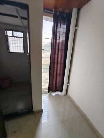 Bedroom in 1 BHK Apartment at Haware Intelligentia Spectrum, Thane West – for Rent