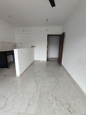 Kitchen in 1 BHK Apartment at Haware Intelligentia Spectrum, Thane West – for Rent