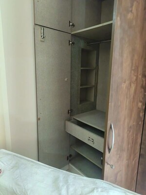 Building Lobby in 1 BHK Apartment at Maxblis Grand Wellington, Sector 75 – for Rent