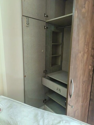 Building Lobby in 1 BHK Apartment at Maxblis Grand Wellington, Sector 75 – for Rent