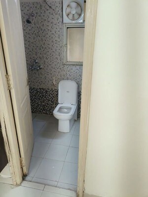 Bathroom in 1 BHK Apartment at Maxblis Grand Wellington, Sector 75 – for Rent