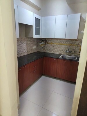 Kitchen in 1 BHK Apartment at Maxblis Grand Wellington, Sector 75 – for Rent
