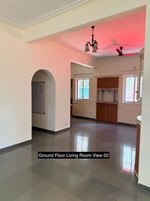 Furnished Amenities in 4 BHK Independent House at Reputed Kirloskar Residency, Aundh – for Rent