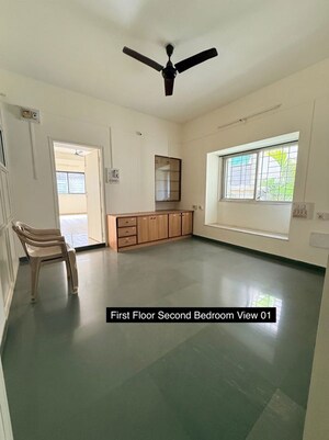 Living Room in 4 BHK Independent House at Reputed Kirloskar Residency, Aundh – for Rent