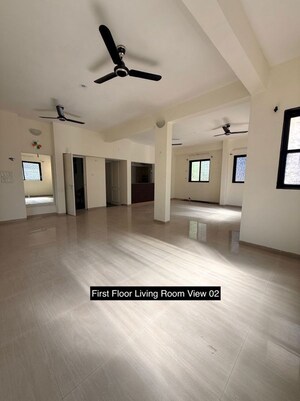 Bedroom in 4 BHK Independent House at Reputed Kirloskar Residency, Aundh – for Rent