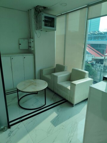 Bathroom in  Office Space at Sector 63 – for Rent