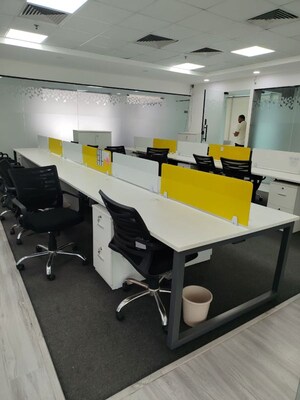 Team Area in  Office Space at Sector 63 – for Rent