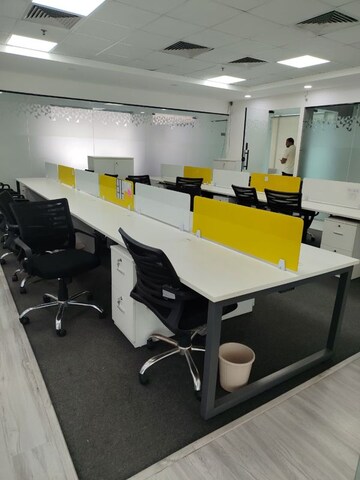 Team Area in  Office Space at Sector 63 – for Rent