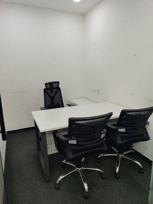 Team Area in  Office Space at Sector 63 – for Rent
