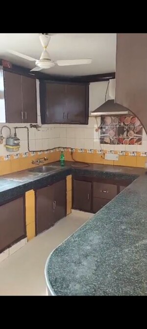 Kitchen in 3 BHK Apartment at Sector 3 Dwarka – for Sale