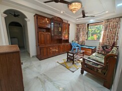 1 BHK + Servant Room,Basement Apartment For Rent in Best Rajdoot CHS