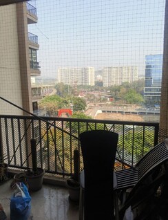 2 BHK + Study Room Apartment For Rent in Brook Haven