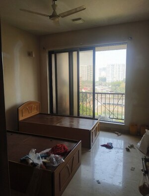 Master Bedroom in 2 BHK Apartment at Brook Haven, Jogeshwari East – for Rent