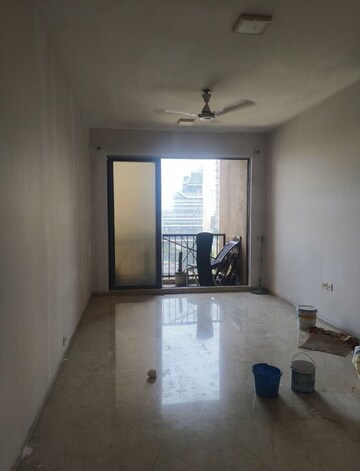Living Room in 2 BHK Apartment at Brook Haven, Jogeshwari East – for Rent