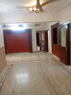 3 BHK + Servant Room Apartment For Rent in Sector 2 Dwarka