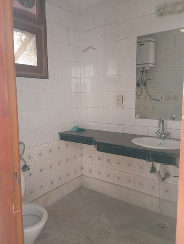 Kitchen in 3 BHK Apartment at Sector 2 Dwarka – for Rent