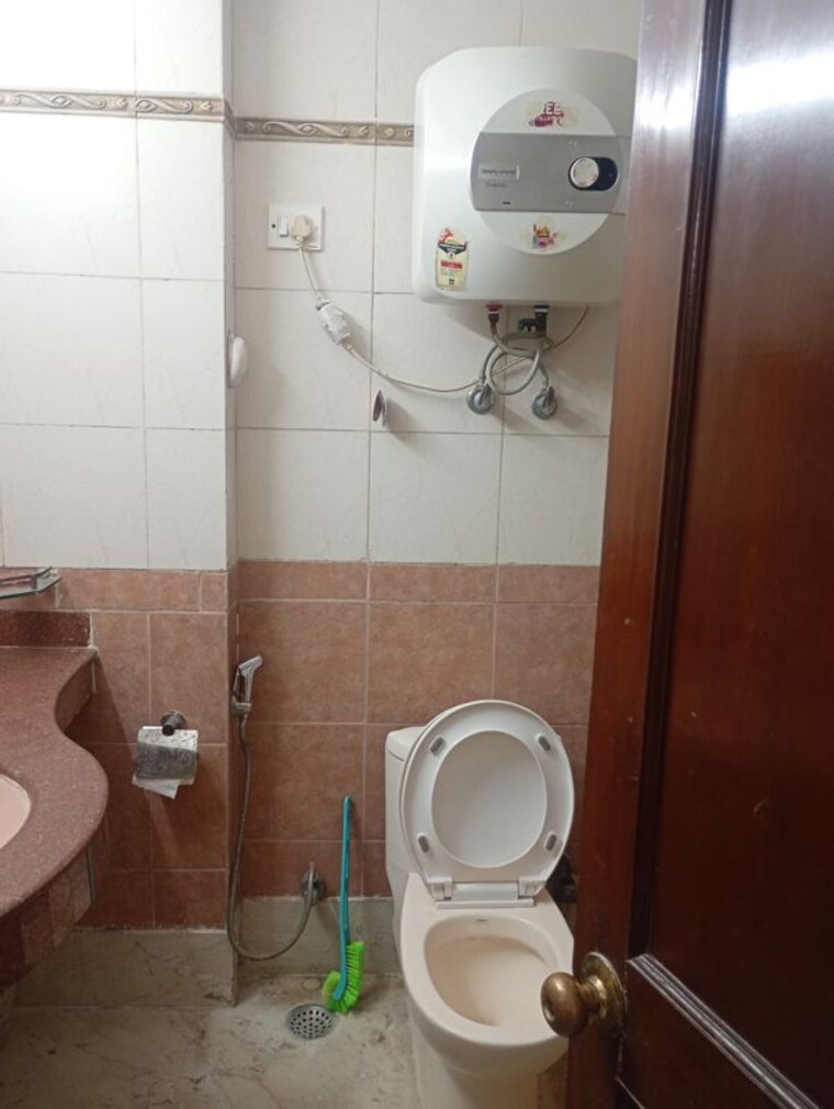 Master Bedroom, sector 2 dwarka 3 Bedroom 2000 Sq.Ft. Apartment In Sector 2 Dwarka Delhi 10115511