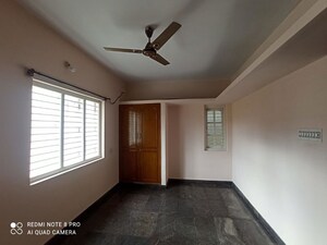 Bedroom in 1 BHK Builder Floor at Ramamurthy Nagar – for Rent