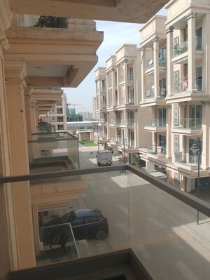 3 BHK Apartment – Exterior View View at Signature Global City, Sector 37d - for Rent
