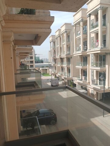 3 BHK Apartment – Exterior View View at Signature Global City, Sector 37d - for Rent