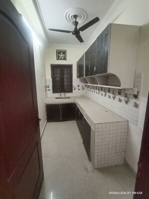 Kitchen in 3 BHK Builder Floor at Vasant Kunj – for Rent