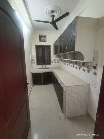Kitchen in 3 BHK Builder Floor at Vasant Kunj – for Rent