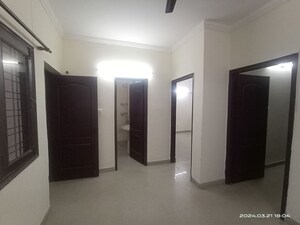 Master Bedroom in 3 BHK Builder Floor at Vasant Kunj – for Rent