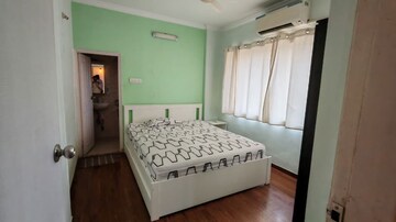 Bedroom in 1 BHK Apartment at Jyoti Complex, Goregaon East – for Rent