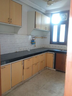 Kitchen in 3 BHK Apartment at Sector 6 Dwarka – for Rent
