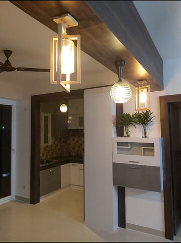 Kitchen in 2.5 BHK Apartment at Ajpa Society, Vasundhara Sector 11 – for Sale