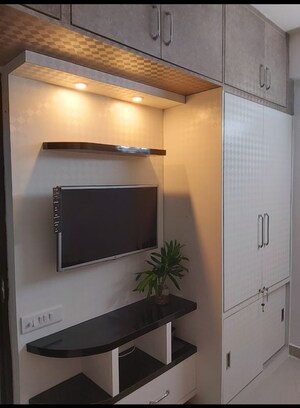 Furnished Amenities in 2.5 BHK Apartment at Ajpa Society, Vasundhara Sector 11 – for Sale