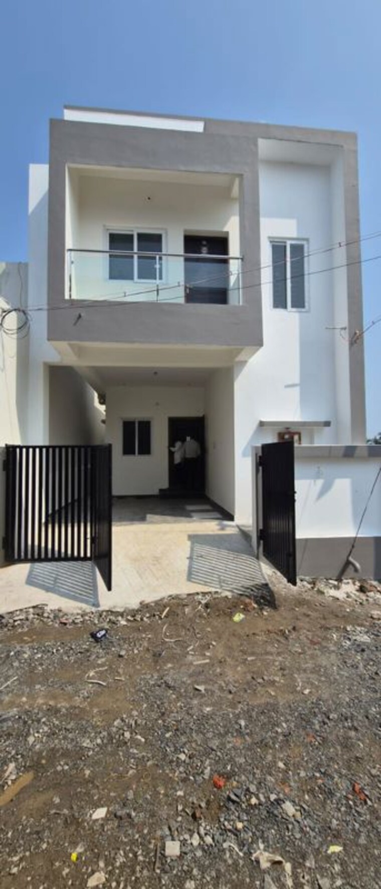 Kitchen, padappai 2 Bedroom 1240 Sq.Ft. Villa In Padappai Chennai 10115525