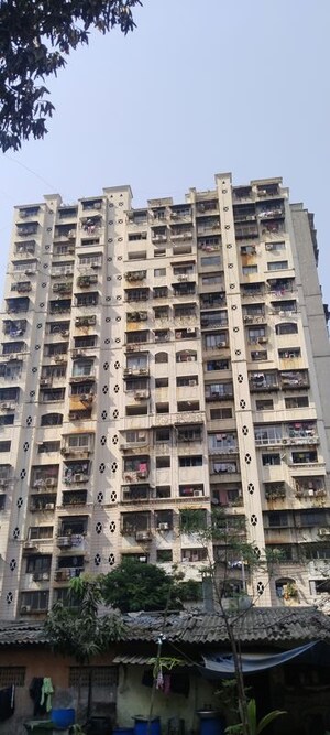 2 BHK Apartment – Exterior View View at Shilp Tower, Lower Parel - for Rent
