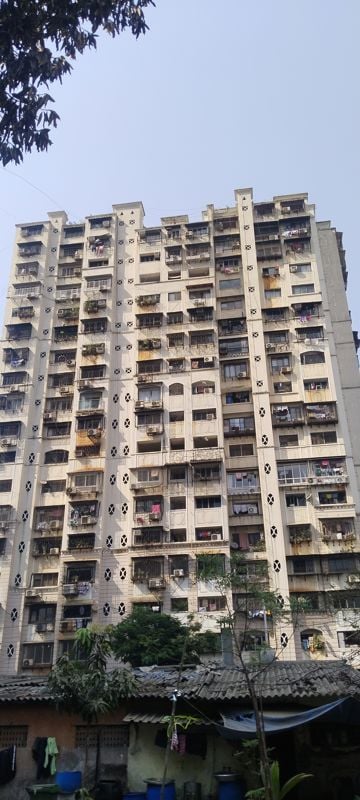 2 BHK Apartment – Exterior View View at Shilp Tower, Lower Parel - for Rent