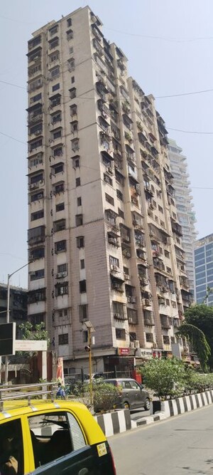 2 BHK Apartment – Exterior View View at Shilp Tower, Lower Parel - for Rent