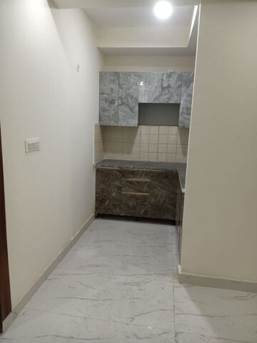 Kitchen in 1 BHK Builder Floor at Krystal Homes, Sector 1 Greater Noida – for Rent