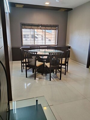 Team Area in 2 BHK Apartment at NRI Complex Phase I, Seawoods Sector 58 – for Rent