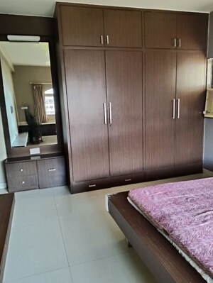 Furnished Amenities in 2 BHK Apartment at NRI Complex Phase I, Seawoods Sector 58 – for Rent