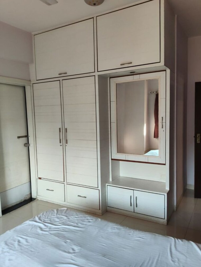 Room, nri-complex-phase-i 2 Bedroom 1350 Sq.Ft. Apartment In Seawoods Sector 58 Navi Mumbai 10115538