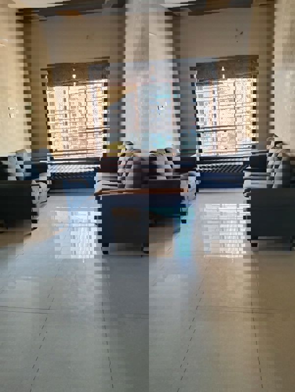 2 BHK + Servant Room 1350 Sq.Ft. Apartment in NRI Complex Phase I