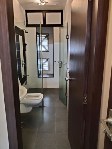 Building Lobby in 2 BHK Apartment at NRI Complex Phase I, Seawoods Sector 58 – for Rent