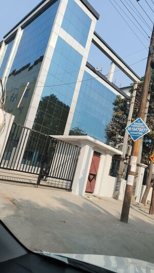 Balcony in  Office Space at Sector 63 – for Sale