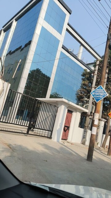 Balcony in  Office Space at Sector 63 – for Sale