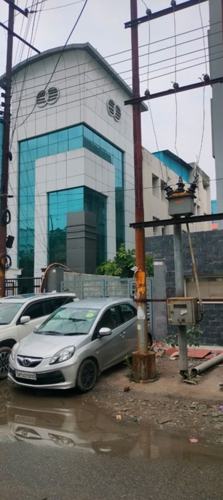 Exterior View, sector 63 Commercial Office Space 20000 Sq.Ft. In Sector 63 Noida 10115546