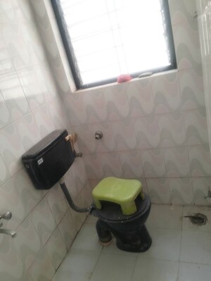 Bathroom in 2 BHK Apartment at Kolte Patil Rose Parade, Kondhwa – for Rent